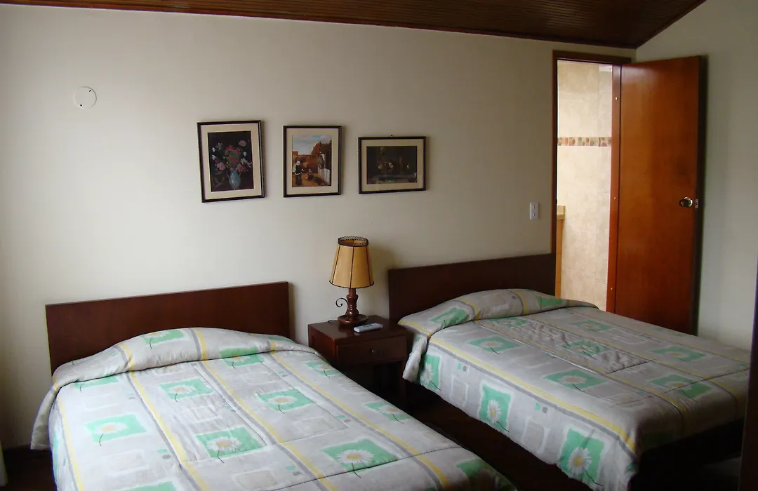 Hostal Bogota Real-1