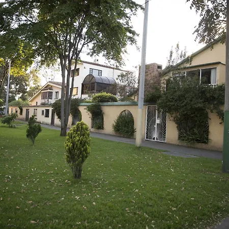 Hostal Bogota Real-3