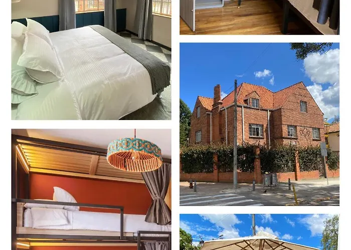 Bendito Hostels Bogota